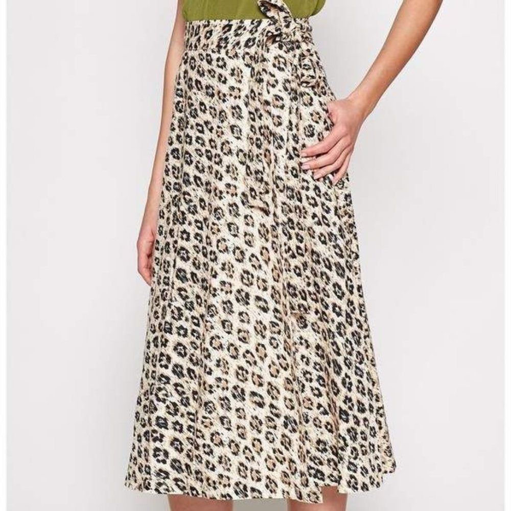 jOIE wrap skirt 